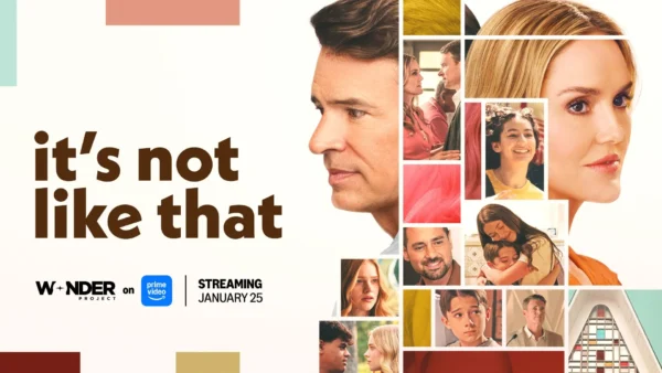 Erinn Hayes Details New Drama Series ‘It’s Not Like That’ (Exclusive)