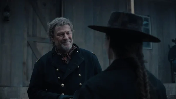 Review: The Isolate Thief (2026) – Will Sean Bean Survive This New Chamber Western?