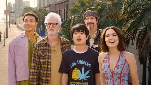 'Gail Daughtry and the Celebrity Sex Pass' Review: It's Dumb Fun, and That's a Compliment