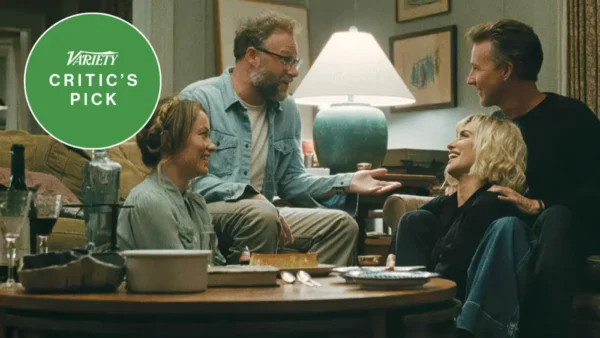 ‘The Invite’ Review: Olivia Wilde Directs and Stars in a Bravura Dinner-Party Dramedy That’s like ‘Who’s Afraid of...
