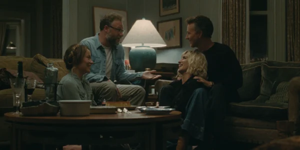 "THE INVITE" - Review