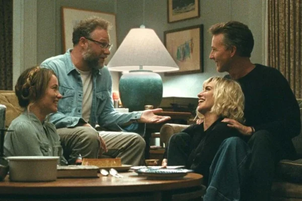 'The Invite' Review: Olivia Wilde's Well-Observed Comedy of Manners