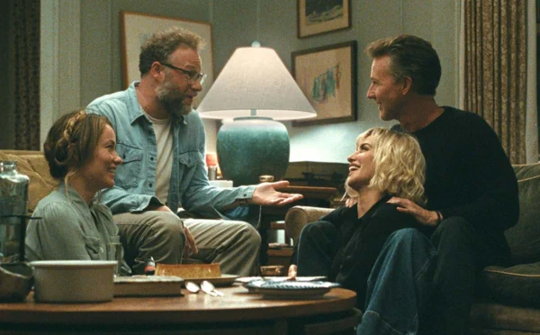 ‘The Invite’ Review: RSVP “Maybe" To Olivia Wilde’s Scaled-Down Directorial Comeback Bid [Sundance]