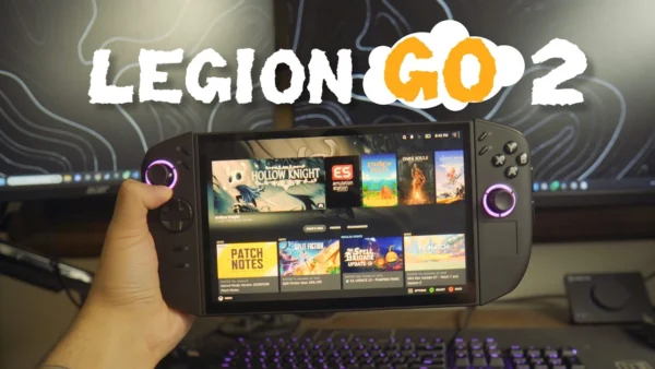 Legion Go 2 Review - Bring Back The Fun