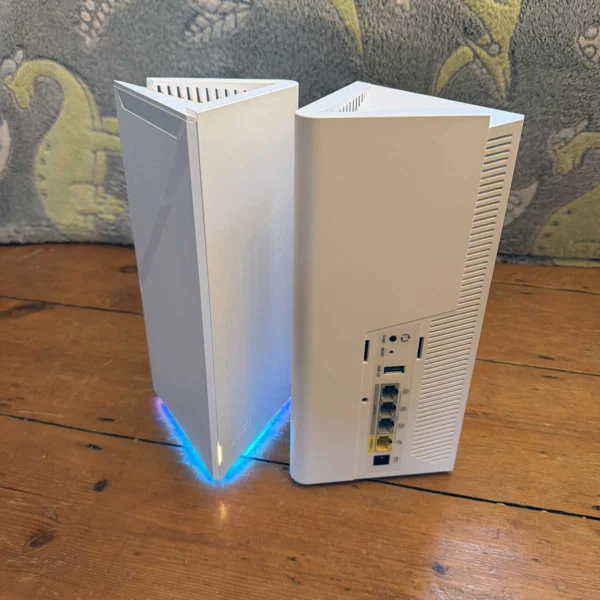 MSI Roamii BE Pro review: Home WiFi coverage solved | Club386
