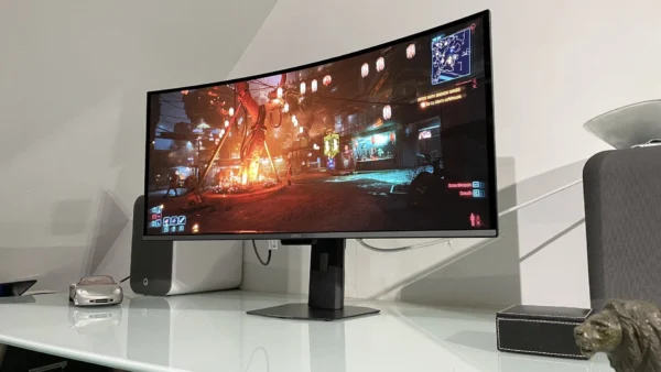 This monitor delivers the best HDR I've ever seen on a PC monitor. It really is that good