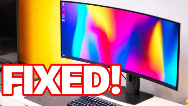 This solves the OLED problem! MSI QD-OLED X36