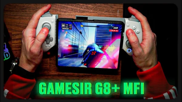 This Controller Proves Mobile Gaming Can Actually Compete