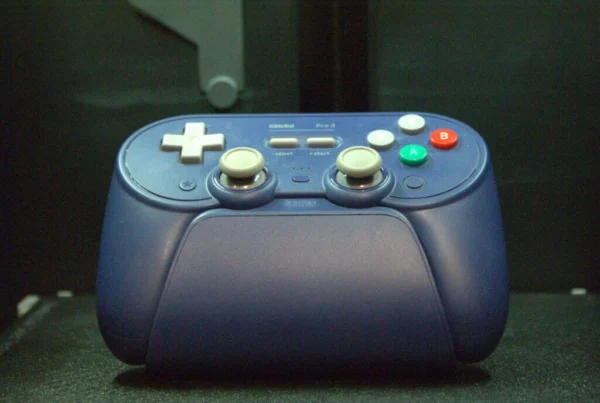 8BitDo Pro 3 Bluetooth Gamepad Review