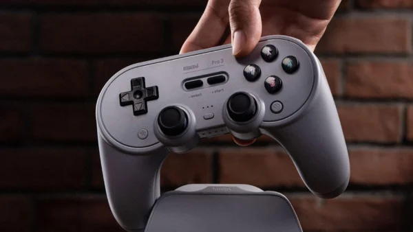 8BitDo Pro 3 Bluetooth Controller Review - CGMagazine