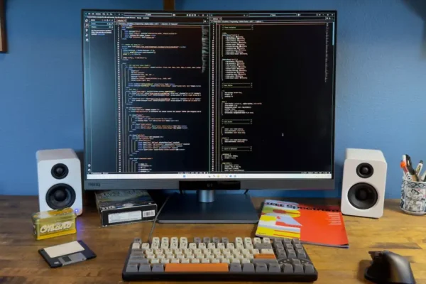 Attention, coders: It's confirmed, you want BenQ's RD280UG monitor