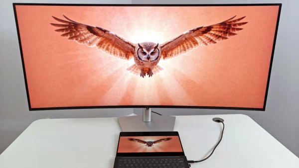 Dell UltraSharp 52 Review: A Massive 6K IPS Black Monitor For Power Users