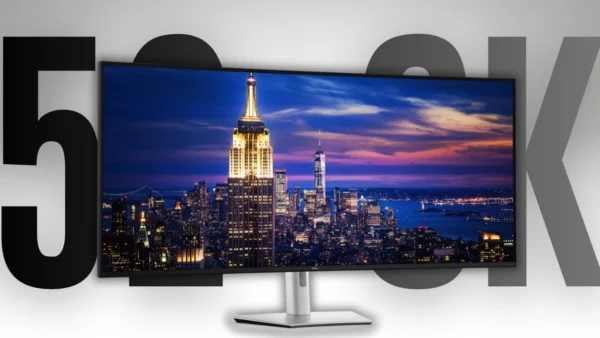 Dell UltraSharp 52 6K Thunderbolt Dock Monitor (2026): THE MOTHER OF ALL MONITORS