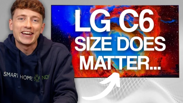 LG C6 OLED First Look: Major Upgrades… BUT With a Big Twist!