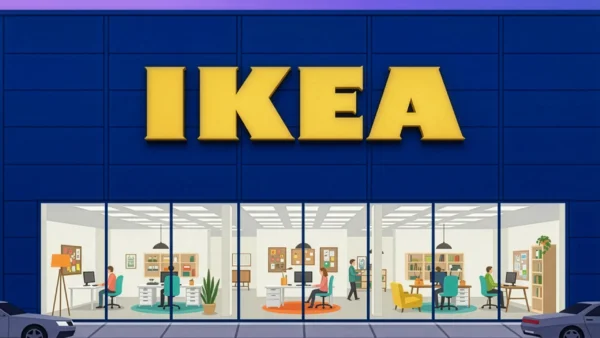 Ikea Just Gave Its Most Viral Product of the Decade a Massive Upgrade