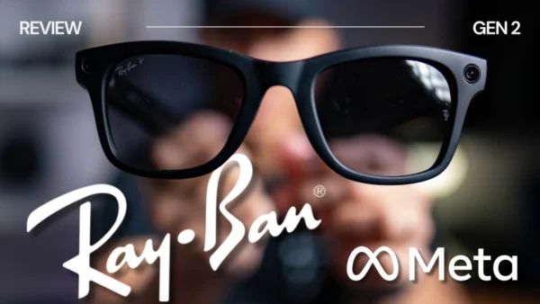 Wearing Ray-Ban Meta Gen 2 for a week I What I learned
