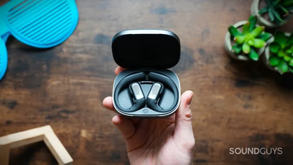 Shokz OpenFit Pro review: Noise reduction meets open-ear comfort