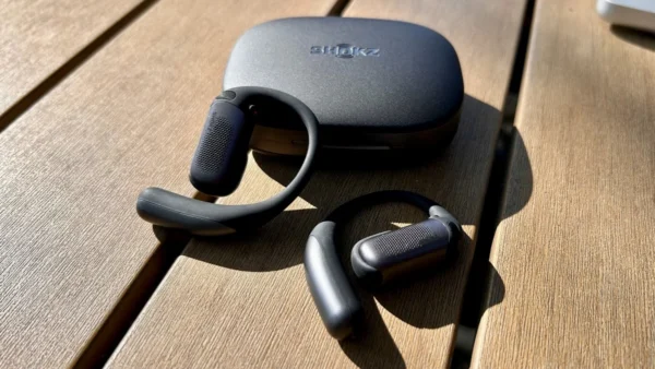 Shokz OpenFit Pro review: Excellent sound on open earbuds