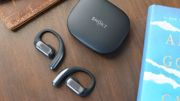 Shokz OpenFit Pro review: Reducing distractions while keeping your ears open - Engadget