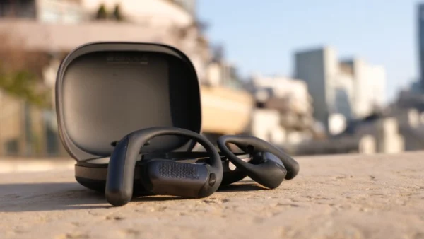 The Shokz OpenFit Pro are the best workout earbuds I’ve tested, but at what cost? | CNN Underscored