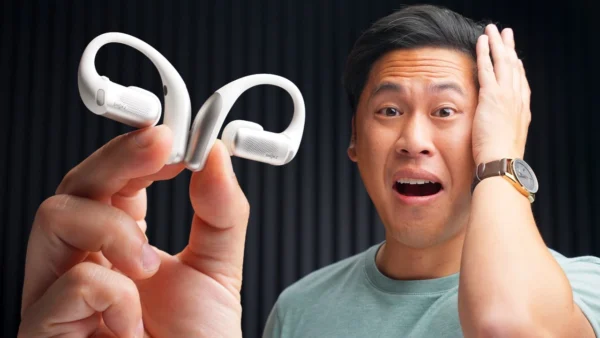 AUDIO ENGINEER Tests the Shokz OpenFit Pro: OPEN EAR Noise Reduction?!