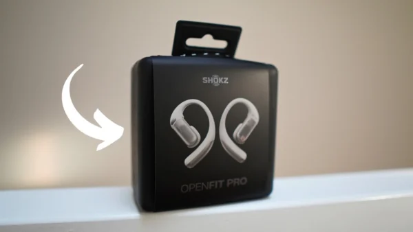 This one hits different! Shokz OpenFit Pro