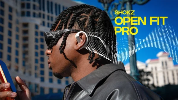 The Best Earphones I've Ever Used - Shokz OpenFit Pro (Here's Why)