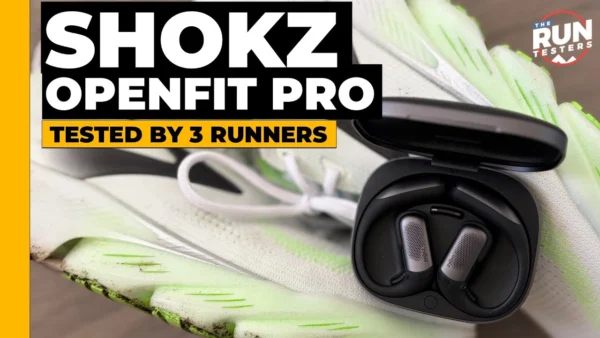 Shokz OpenFit Pro Review: New Shokz earbuds with noise reduction powers