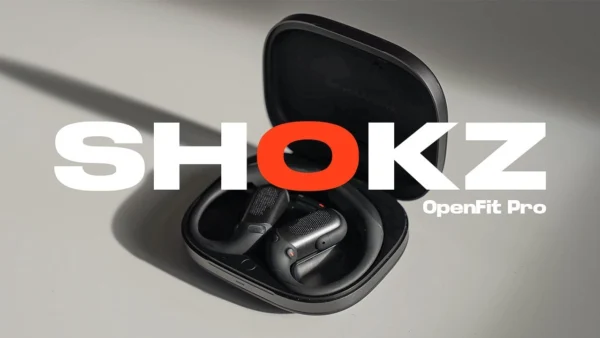Shokz OpenFit Pro: Just Changed Everything with Audio!