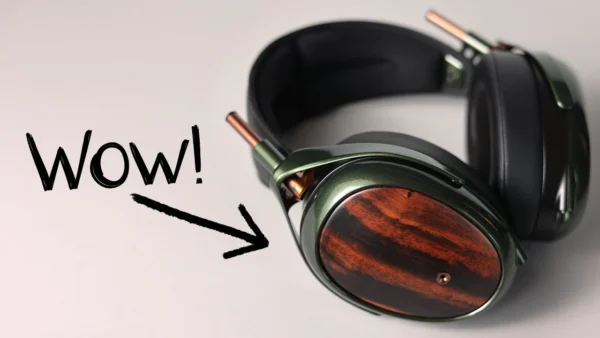 Headphones That Just...Wow! : Meze Strada