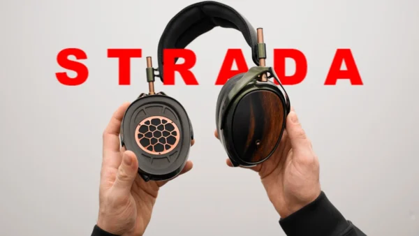 The All New Meze Strada! Amazing Bass and Warmth!