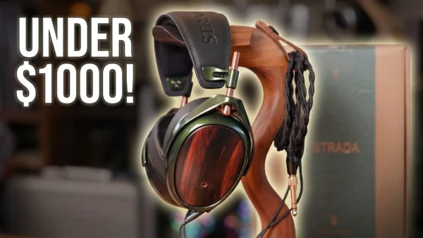 Meze STRADA NEW Closed Back Dynamic Headphones under $1000!