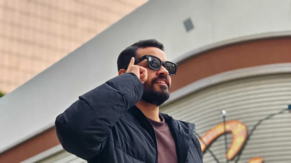 These smart glasses beat the Meta Ray-Bans for me with useful features and a cheaper price