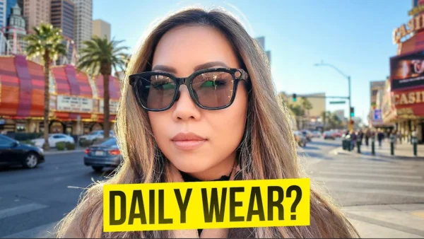 Rokid AI Glasses Style Review: What It’s Like to Wear Them Daily