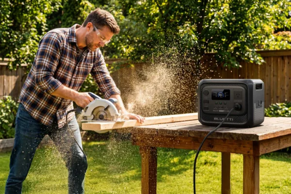 Bluetti Elite 300 review: More power in a smaller body