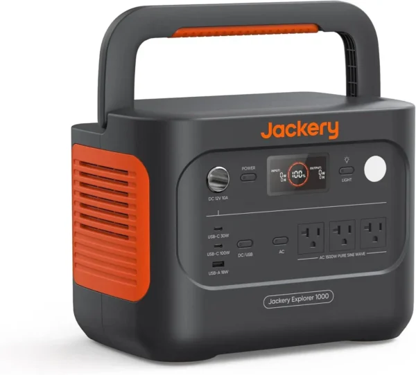Jackery Explorer 1000 v2 Review (2026) – Worth the Upgrade?