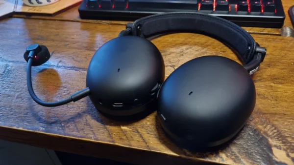 Sony has made a great ultra-lightweight wireless gaming headset, but the price tag holds it back