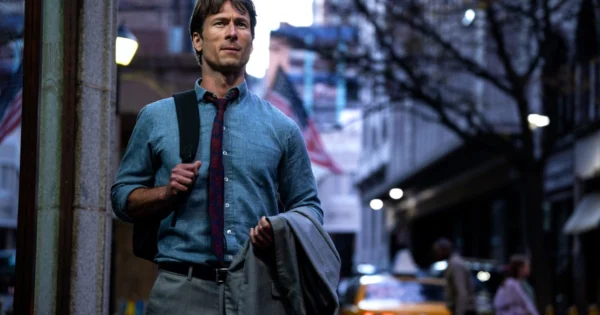 How to Make a Killing review: Glen Powell makes millions from murder in watchable but derivative thriller