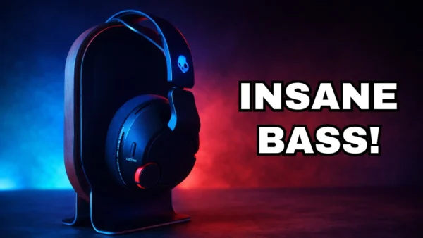 Skullcandy Crusher PLYR 720 - This Bass Is INSANE!!!