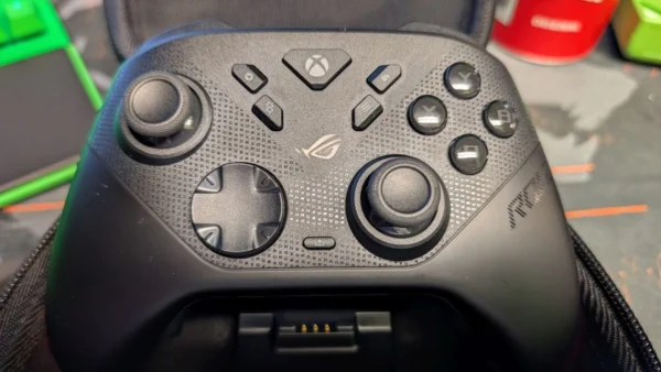 ROG Raikiri II Xbox wireless controller review