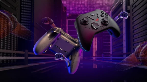 ASUS Cuts The Cord With The ROG Raikiri II Wireless Controller