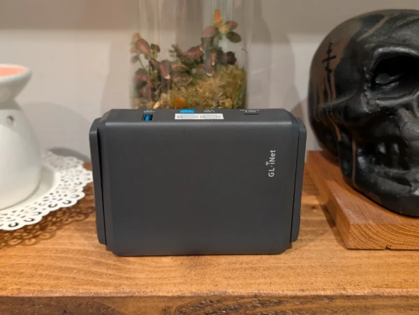 GL.iNet Slate 7 Review - Dual-band Wi-Fi 7 Travel Router with built-in AdGuard Home, Tailscale & VPN support