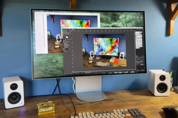 Tested: Looking for 6K? LG's Ultrafine 32U990A-S delivers