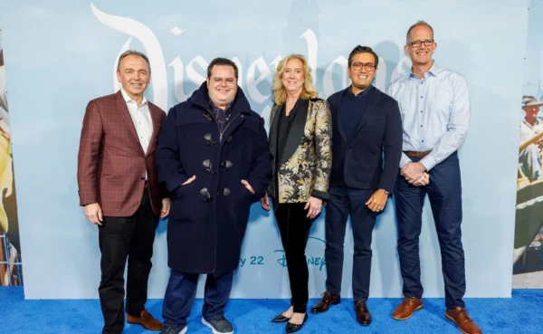 Review: Disneyland Handcrafted is Must-See Disney TV