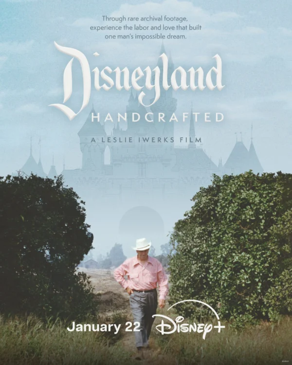 Disneyland Handcrafted Review: A Must-Watch for Every Disney Fan