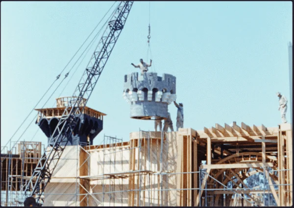 'Disneyland Handcrafted' documentary combines vintage footage with tech | Review