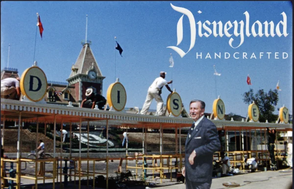 Movie Review: "Disneyland Handcrafted" Finally Gives the Park's Unsung Craftsmen Their Due