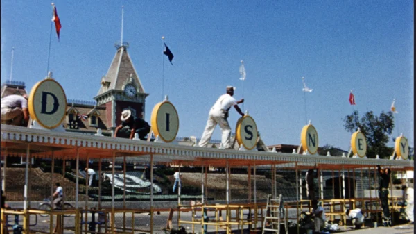 This new Disneyland documentary offers a rare behind-the-scenes look at the original park — and the mindset that built it