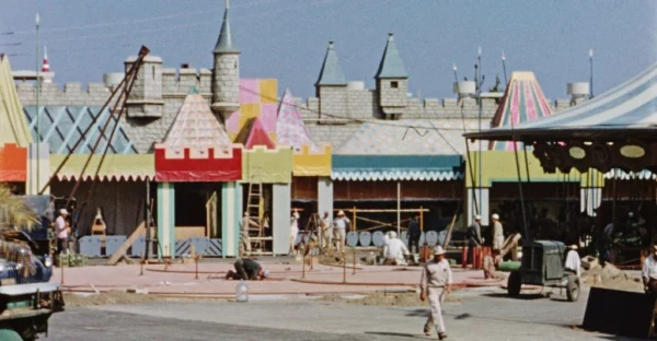 Film Review – Disneyland Handcrafted