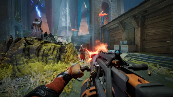 Highguard Review: Promising Contender